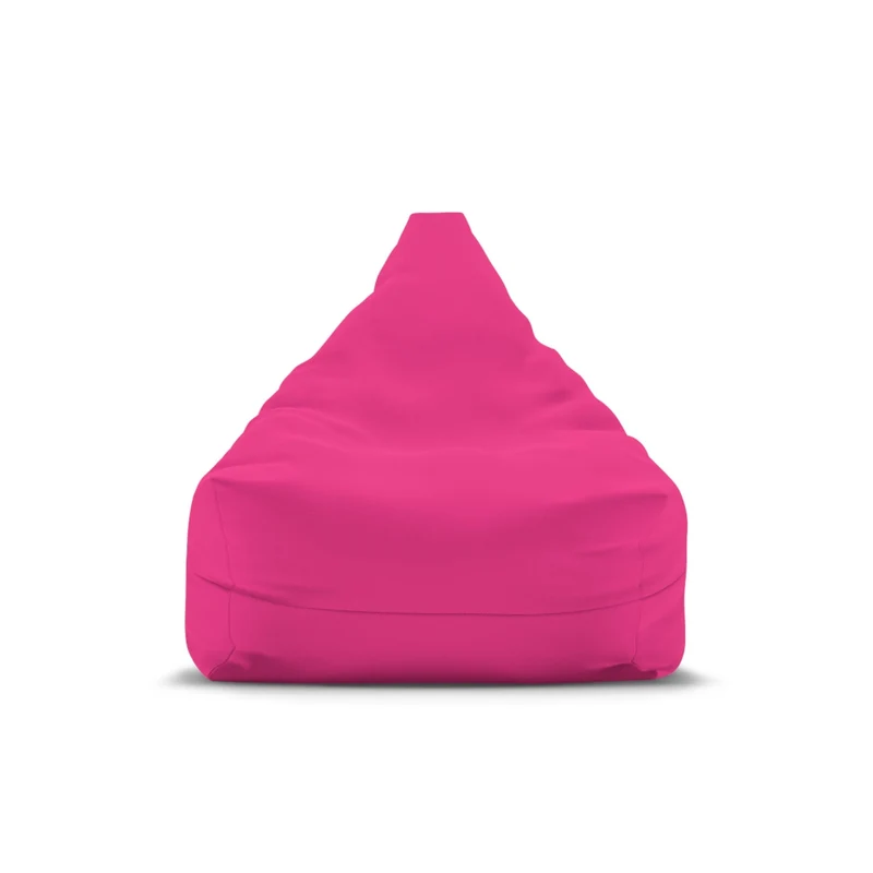 Pouf Poire Fushia