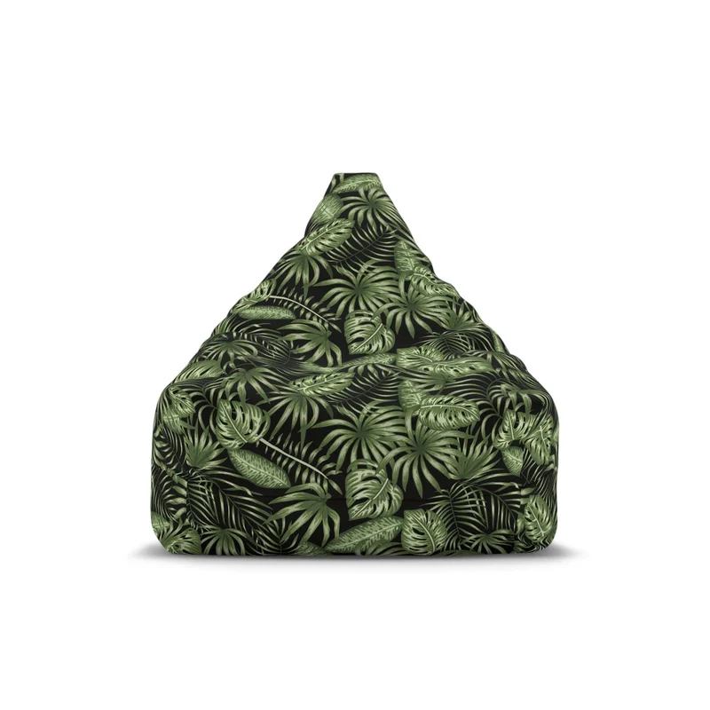 Pouf Tropical