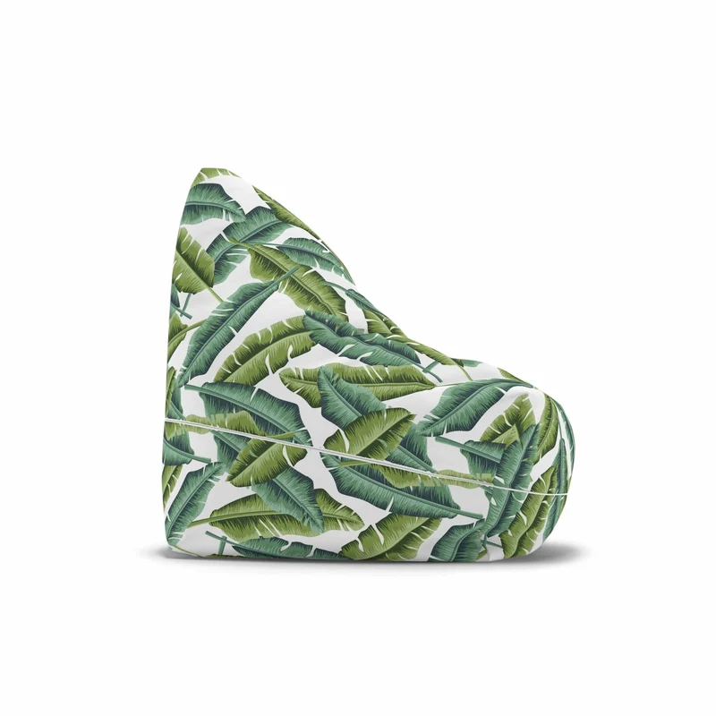 Pouf Feuille de Bananier