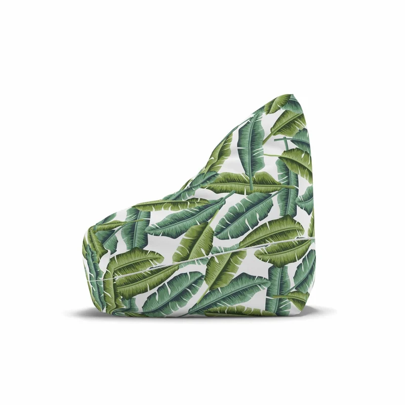 Pouf Feuille de Bananier