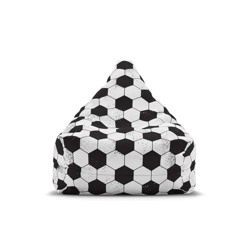 Pouf Poire Foot