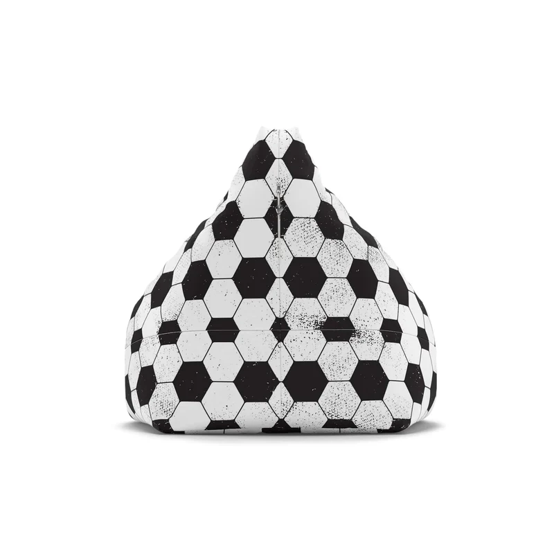 Pouf Poire Foot