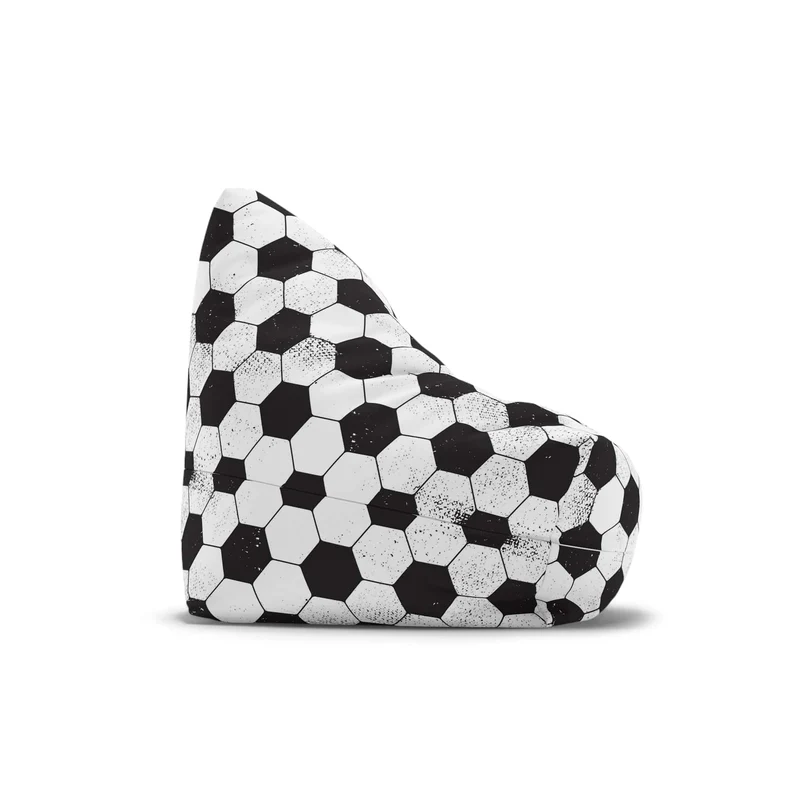 Pouf Poire Foot