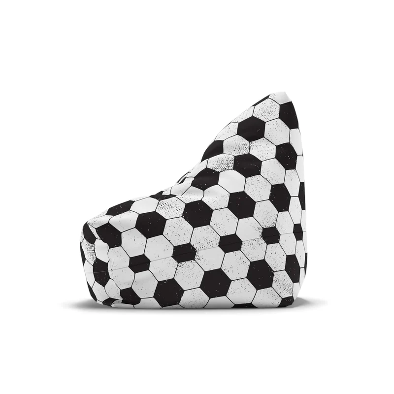 Pouf Poire Foot