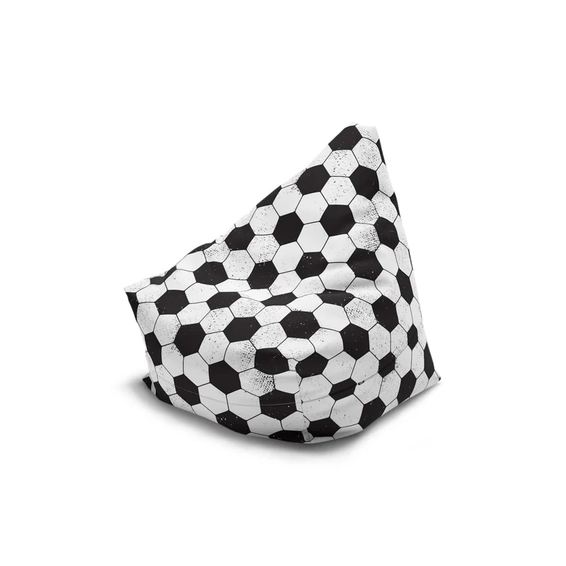 Pouf Poire Foot