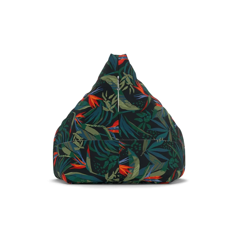 Pouf Exotique