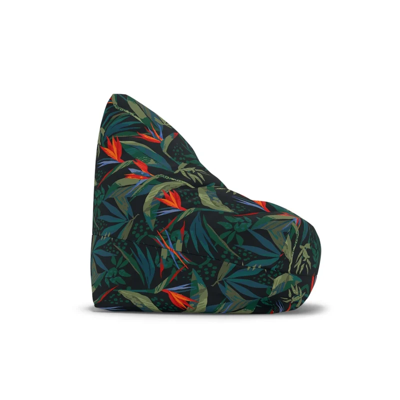 Pouf Exotique