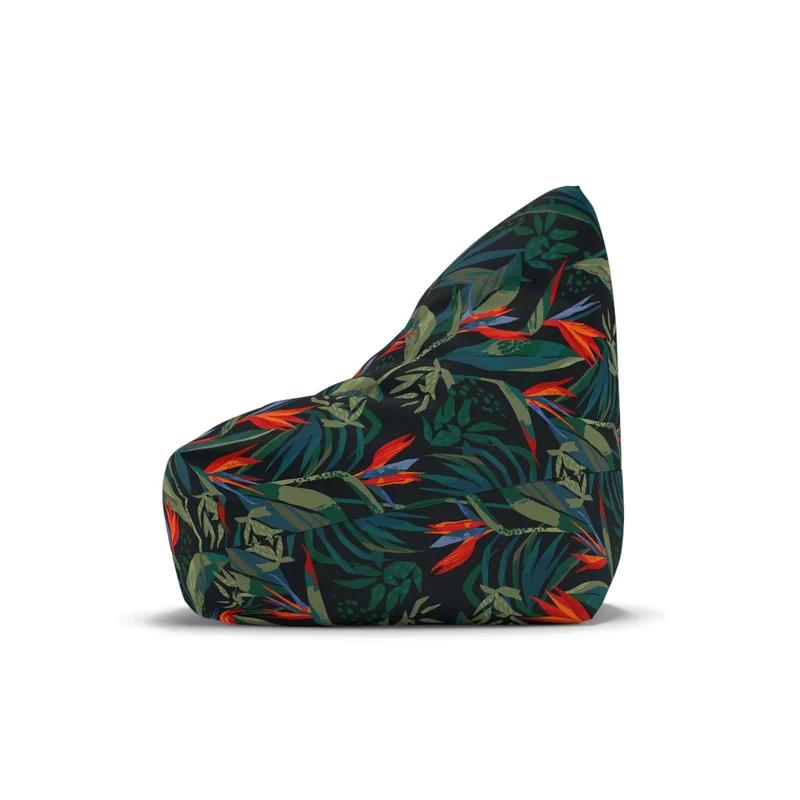 Pouf Exotique