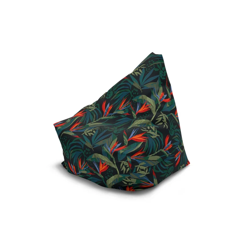 Pouf Exotique
