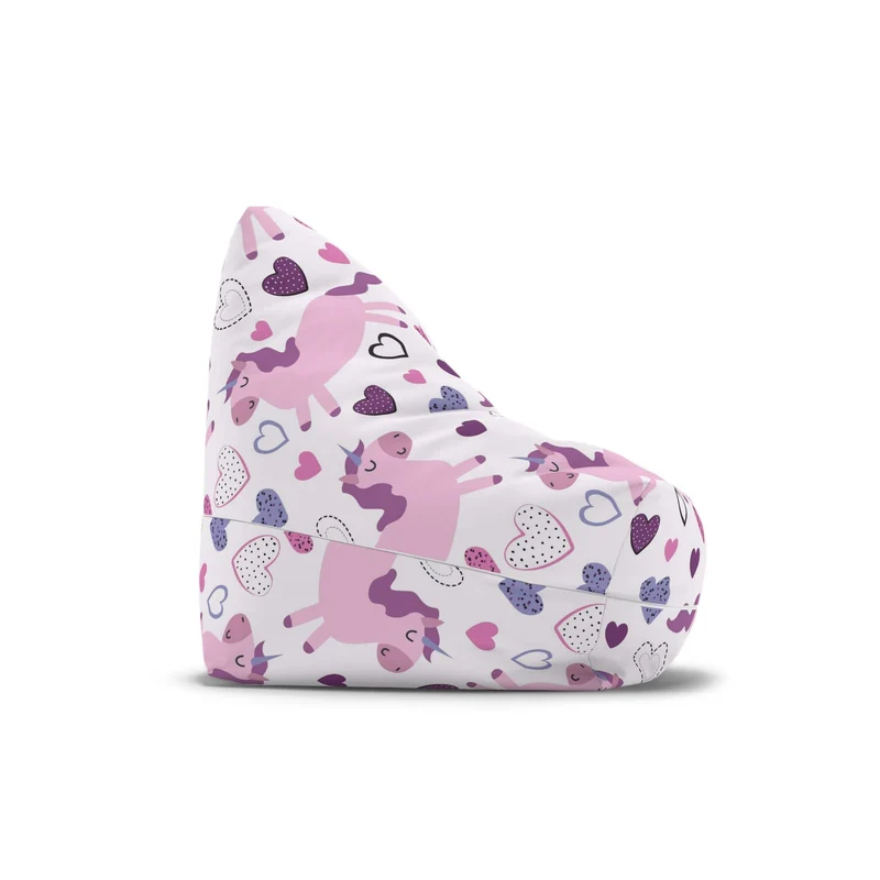 Pouf Poire Licorne