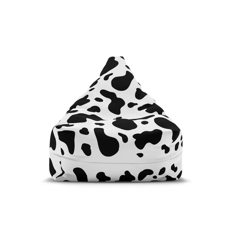 Pouf Poire Vache