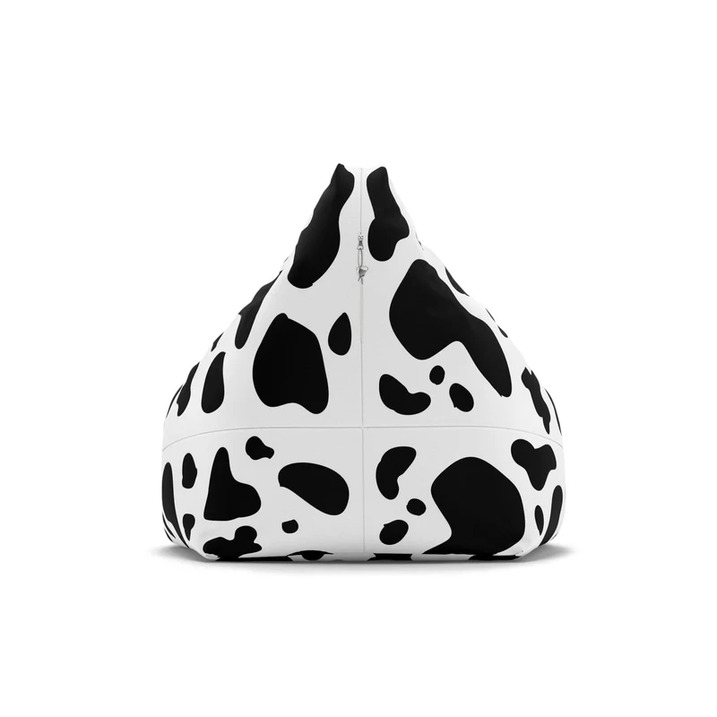 Pouf Poire Vache