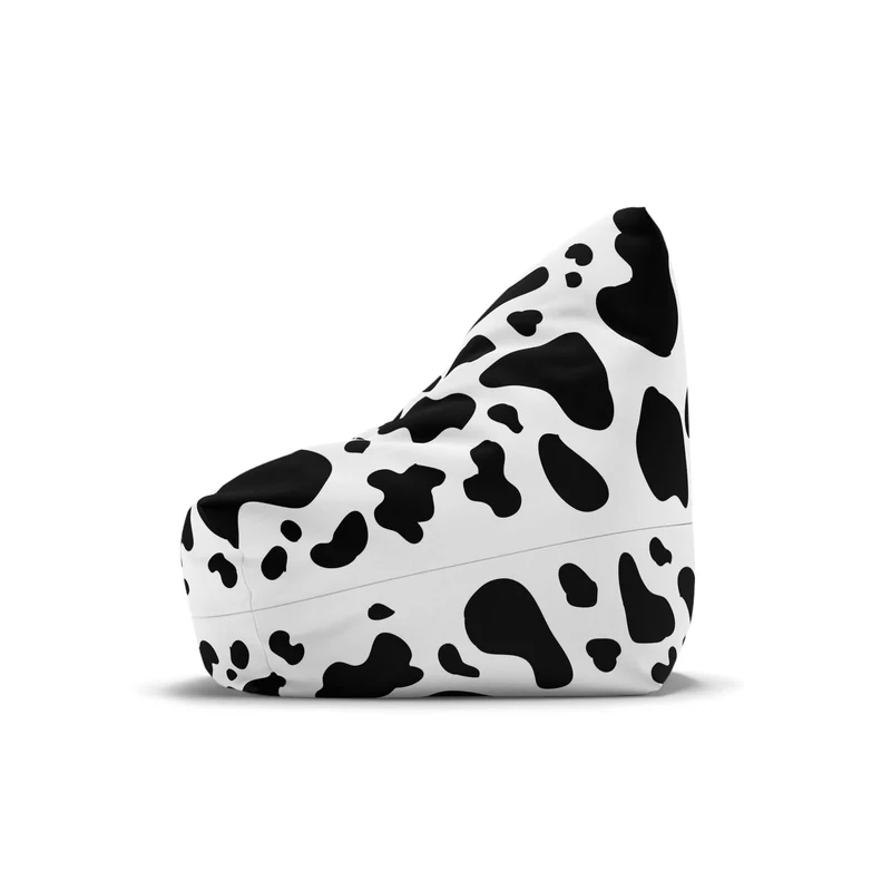 Pouf Poire Vache
