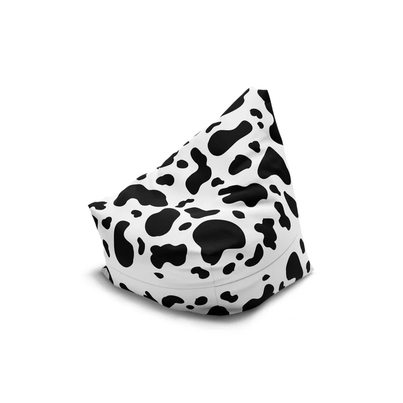 Pouf Poire Vache