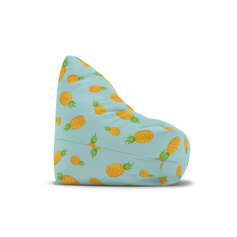 Pouf Ananas