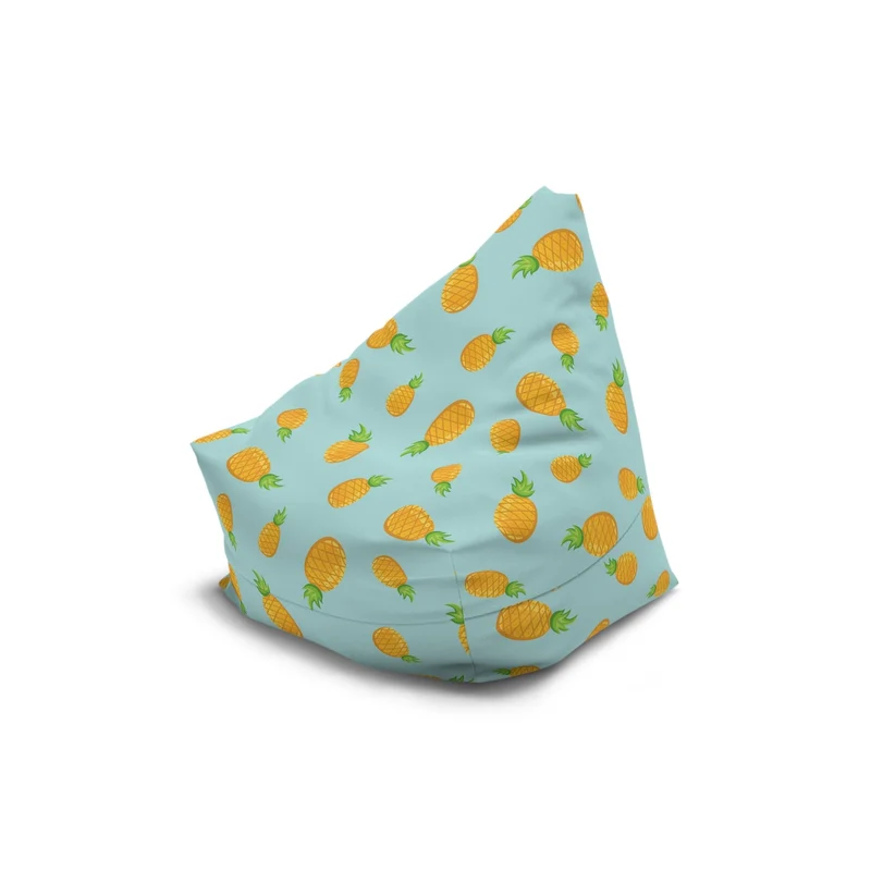 Pouf Ananas