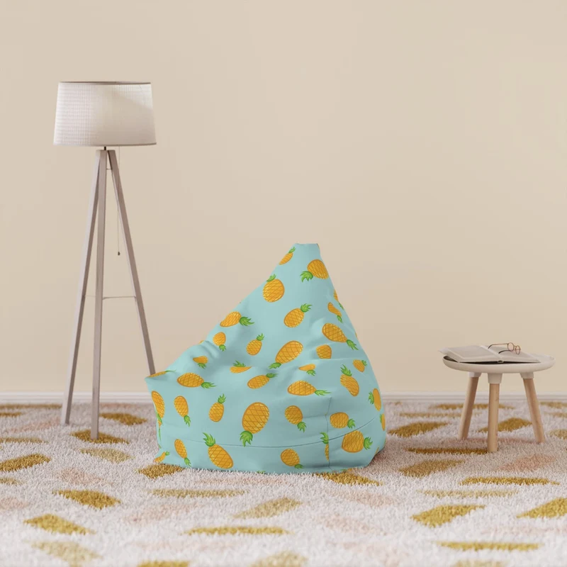Pouf Ananas