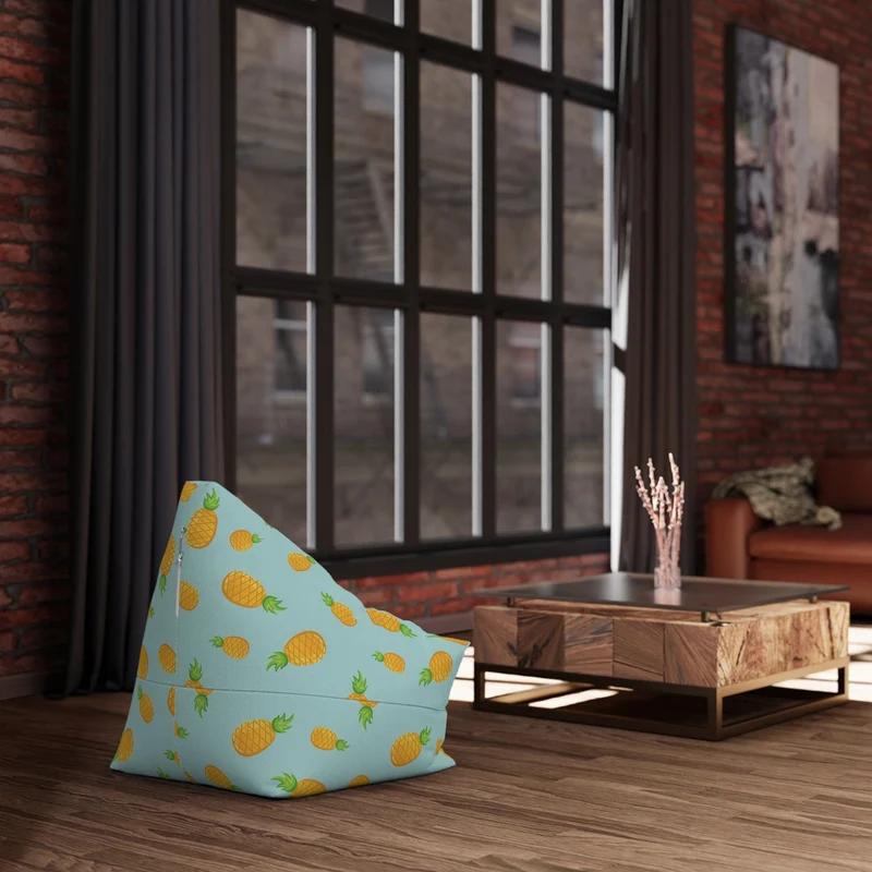 Pouf Ananas