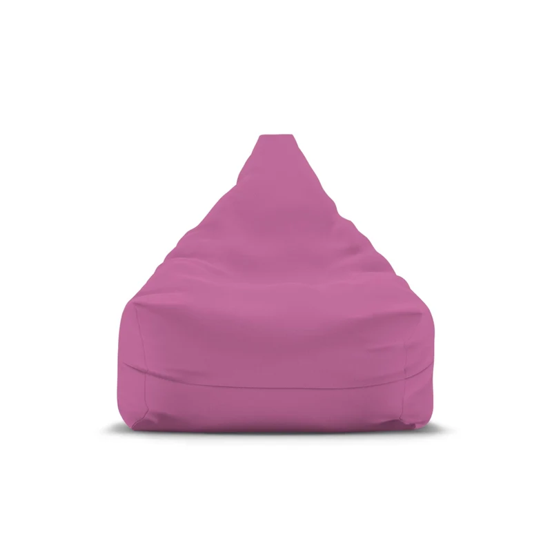 Pouf Poire Rose
