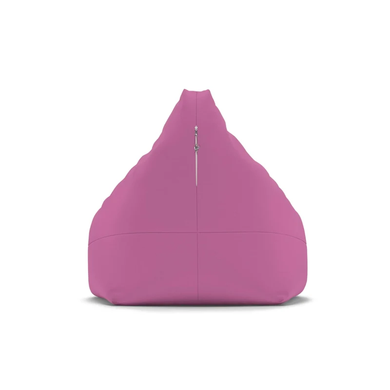 Pouf Poire Rose