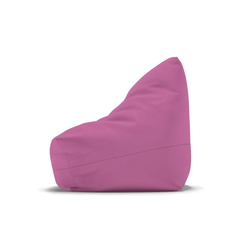 Pouf Poire Rose