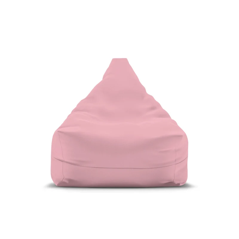 Pouf Poire Rose Pâle