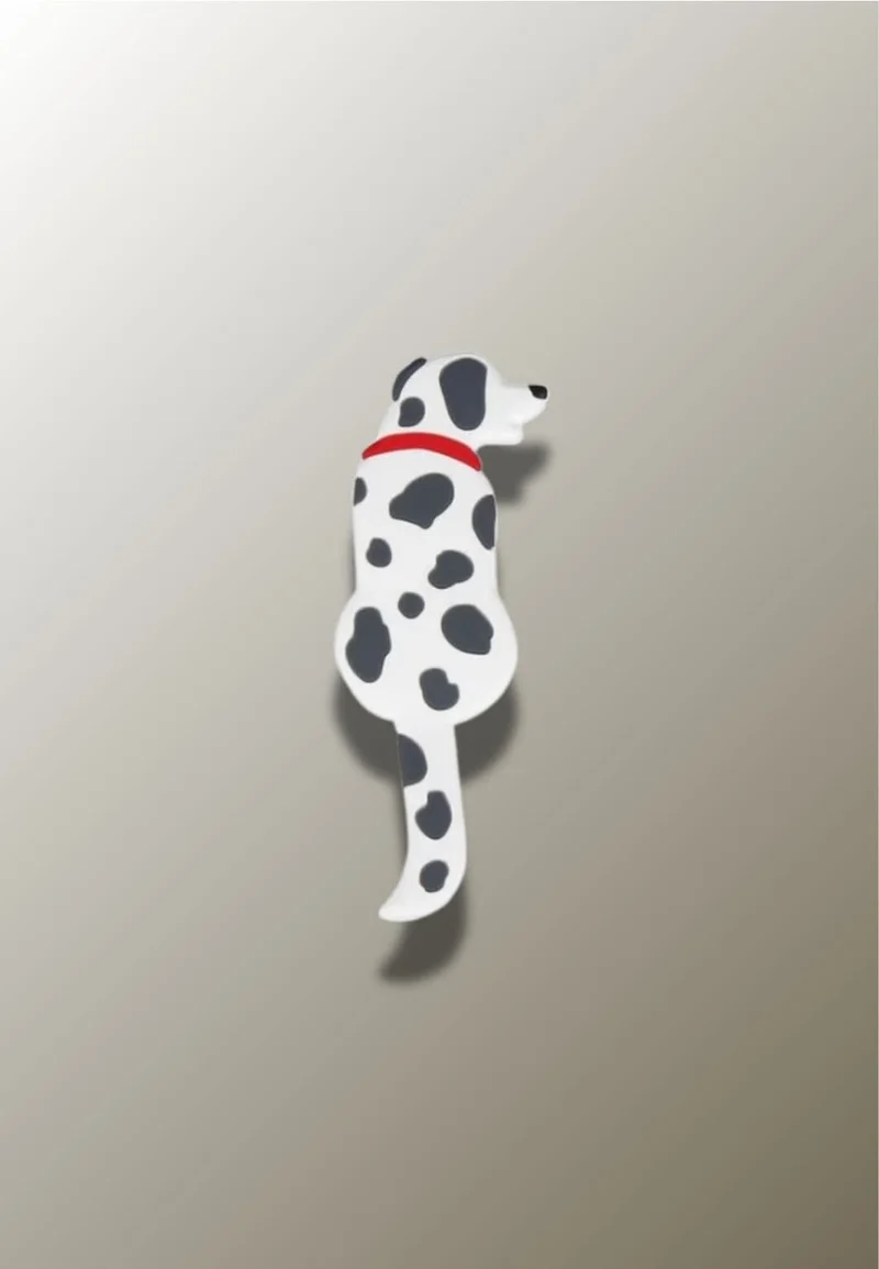 Porte manteau enfant Dalmatien