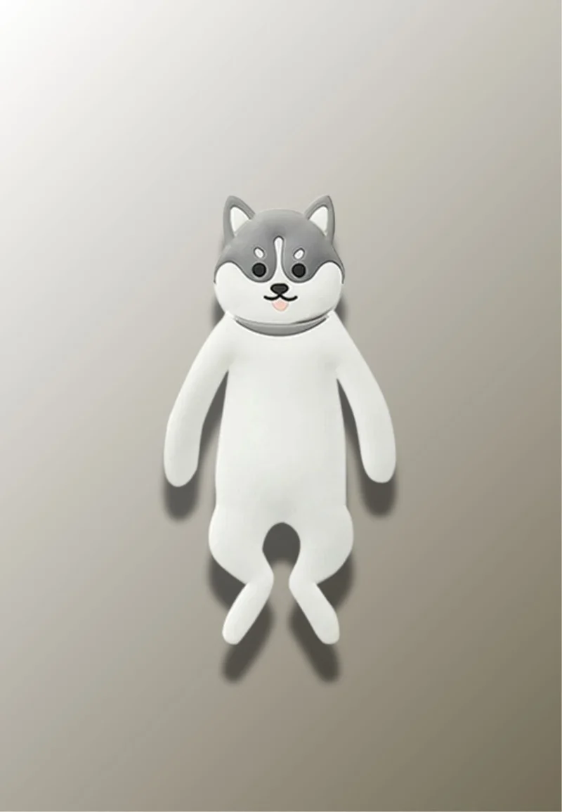 Porte manteau enfant Loup