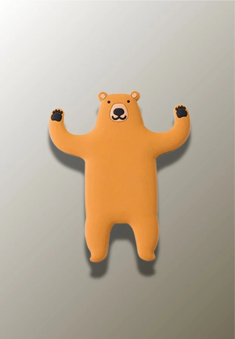Porte manteau enfant Ours