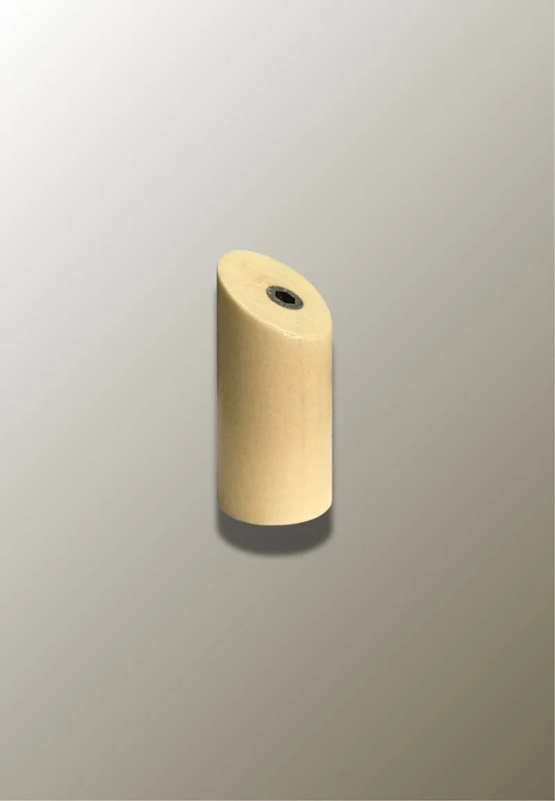 Patère porte manteau en bois naturel Petite Branche