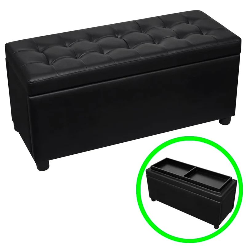 Banc de Lit Coffre