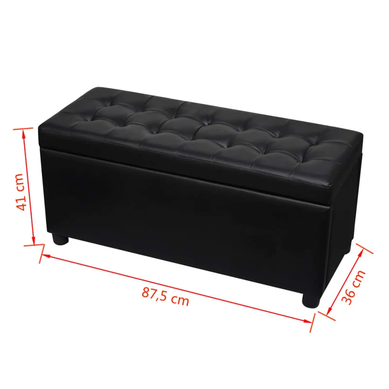 Banc de Lit Coffre