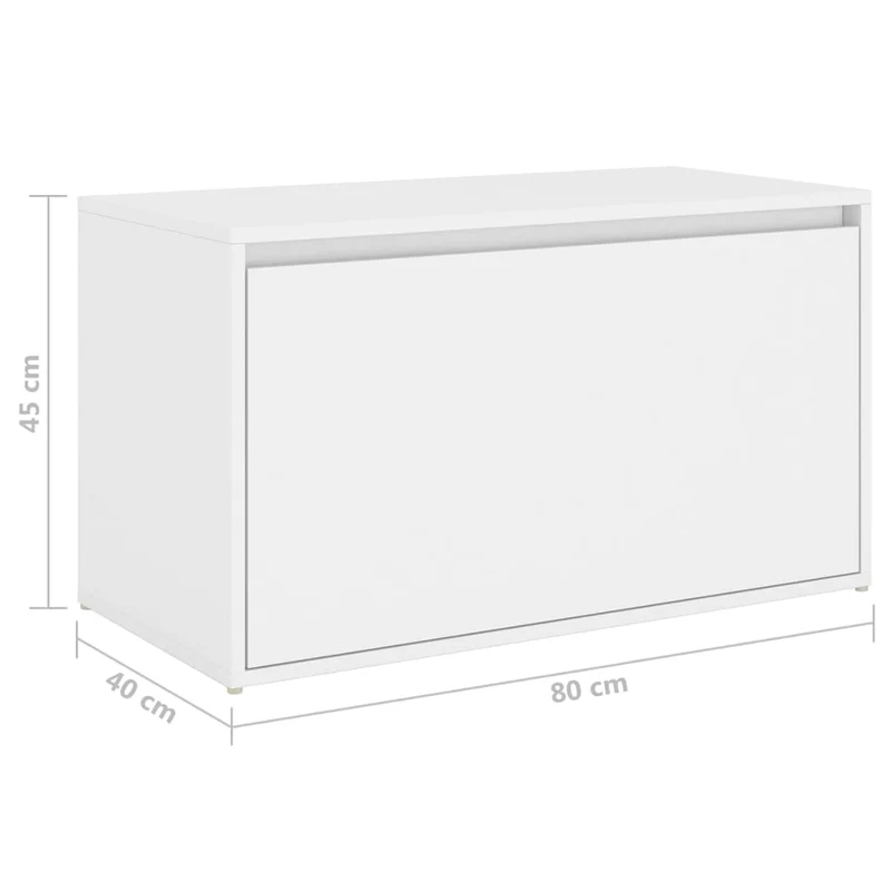 Banc d'Entrée 80 cm