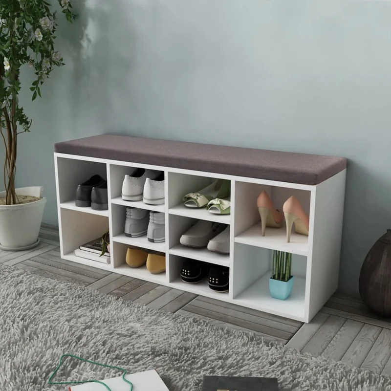 Banc à chaussures en Bois