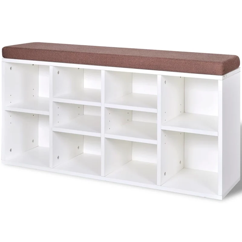 Banc à chaussures en Bois