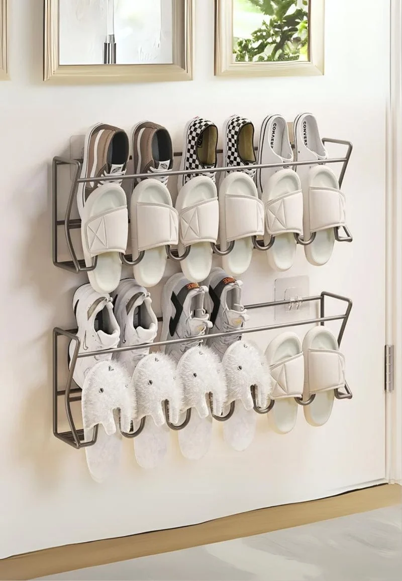 Meuble porte manteau chaussure d'intérieur