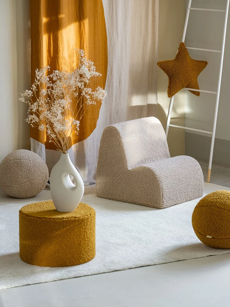 Pouf Enfant Nuage