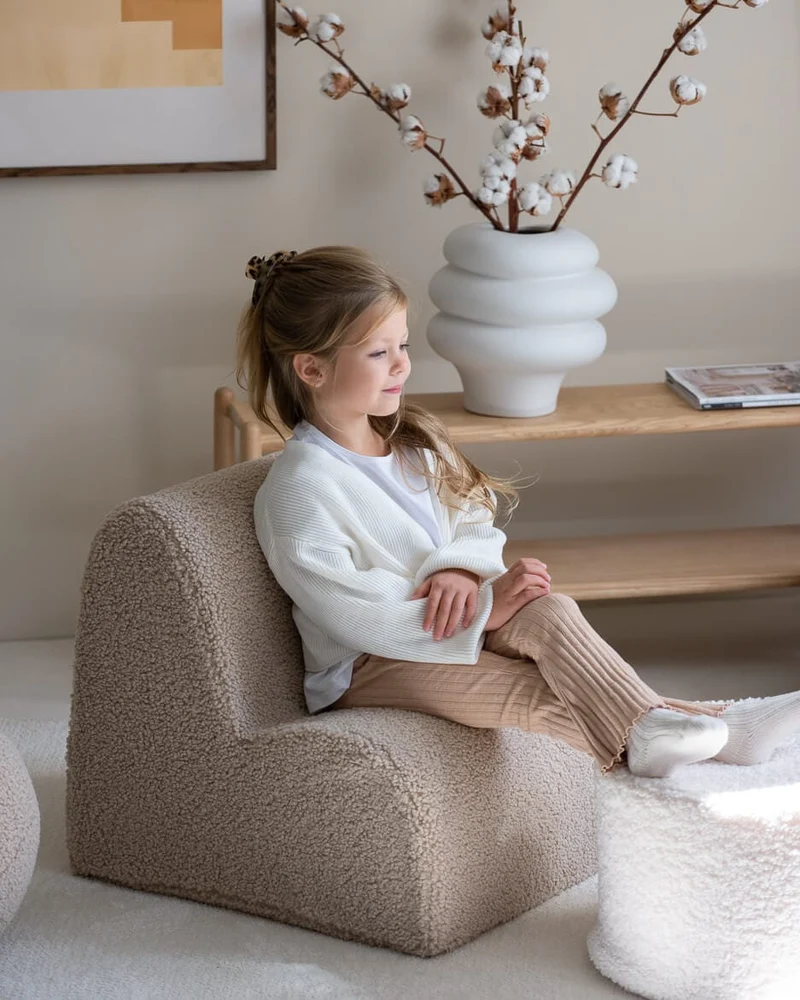 Pouf Enfant Nuage