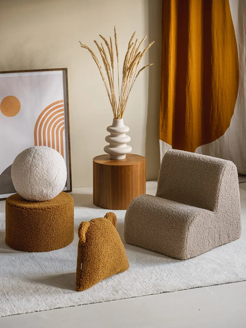 Pouf Enfant Nuage