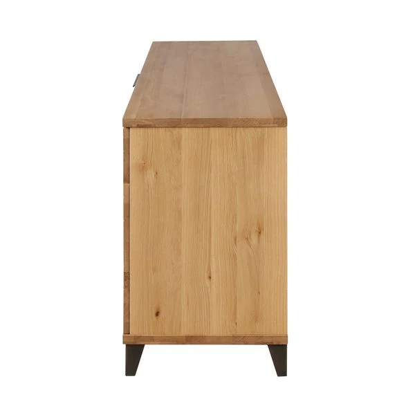 Meuble bas 2 portes, 1 tiroir