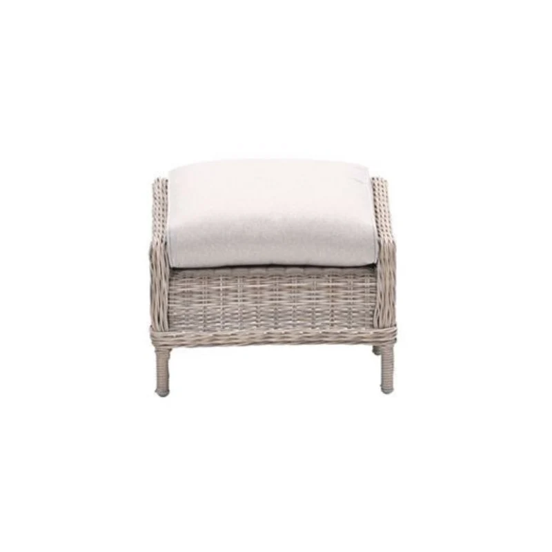 Osborne voetenbank - vintage willow - desert sand