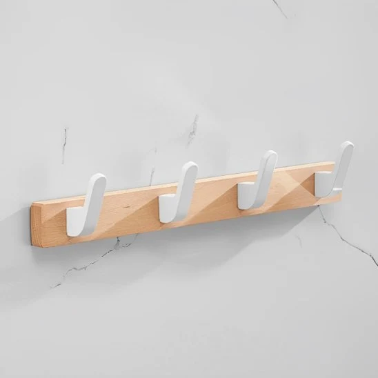 Porte manteau bois Élégant et Robuste
