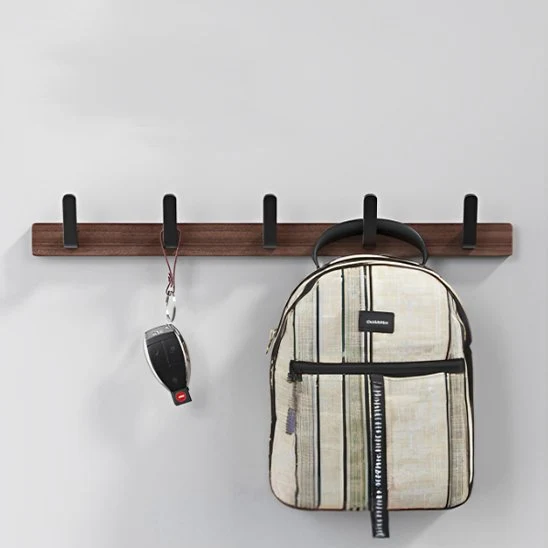 Porte manteau bois Élégant et Robuste