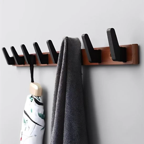 Porte manteau bois Élégant et Robuste