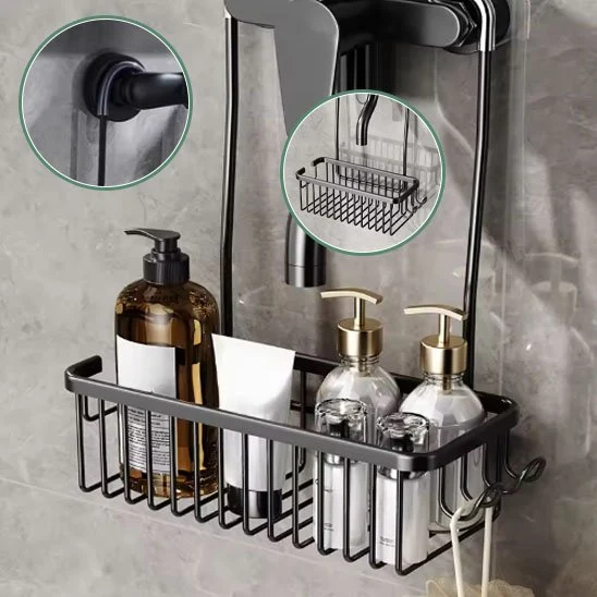 Etagere douche Sans Perçage gone