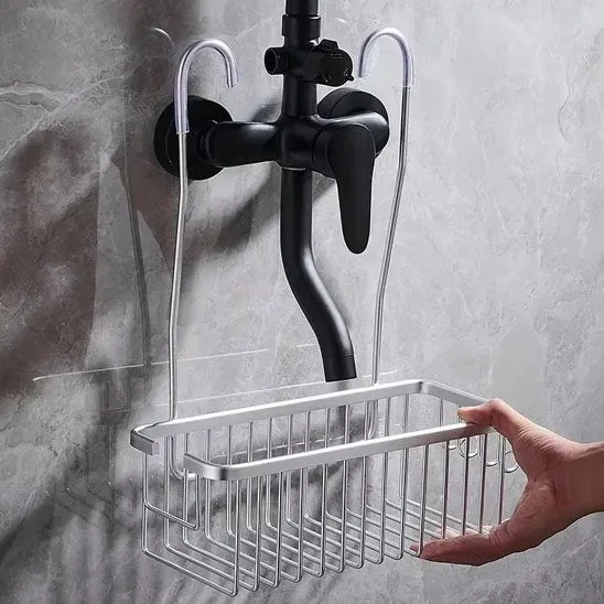 Etagere douche Sans Perçage gone