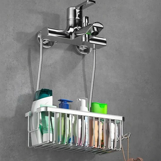 Etagere douche Sans Perçage gone