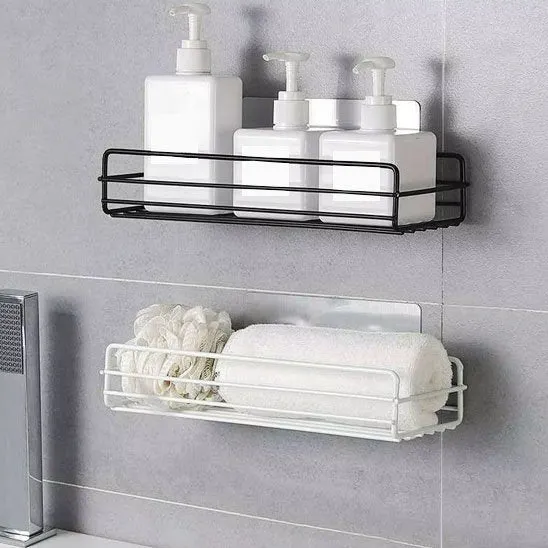 Etagere douche Sans Perçage douceu