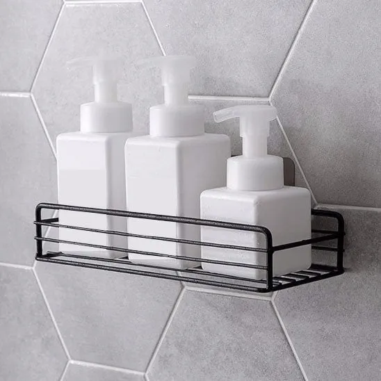 Etagere douche Sans Perçage douceu