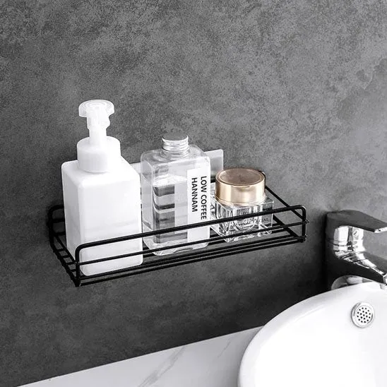 Etagere douche Sans Perçage douceu